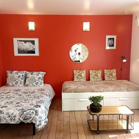 Les Belles Terrasses Dieppe ,3 Appartements , Le Vegetal De 1 A 8 Personnes , Le Tropical De 1 A 6 Personnes , Le Floral Avec Terrasse De 1 A 3 Personnes , Quartier Calme Au Stationnement Gratuit A Cote De L'Avenue Verte ภายนอก รูปภาพ