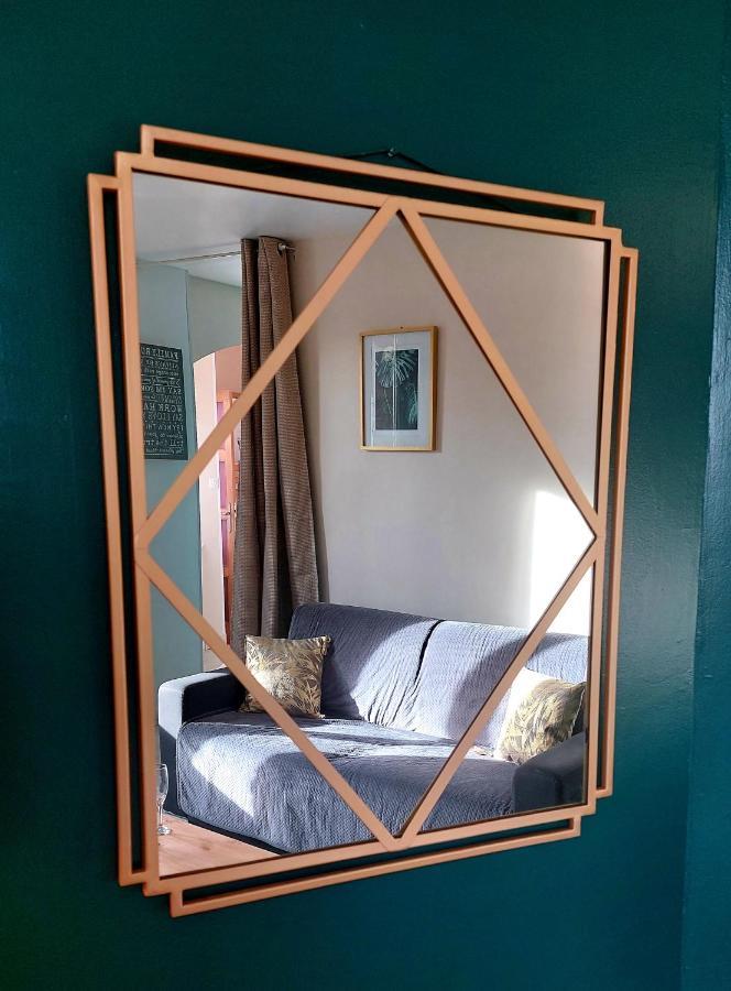 Les Belles Terrasses Dieppe ,3 Appartements , Le Vegetal De 1 A 8 Personnes , Le Tropical De 1 A 6 Personnes , Le Floral Avec Terrasse De 1 A 3 Personnes , Quartier Calme Au Stationnement Gratuit A Cote De L'Avenue Verte ภายนอก รูปภาพ