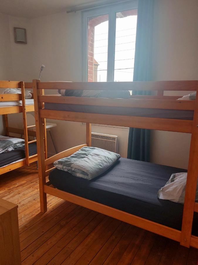 Les Belles Terrasses Dieppe ,3 Appartements , Le Vegetal De 1 A 8 Personnes , Le Tropical De 1 A 6 Personnes , Le Floral Avec Terrasse De 1 A 3 Personnes , Quartier Calme Au Stationnement Gratuit A Cote De L'Avenue Verte ภายนอก รูปภาพ
