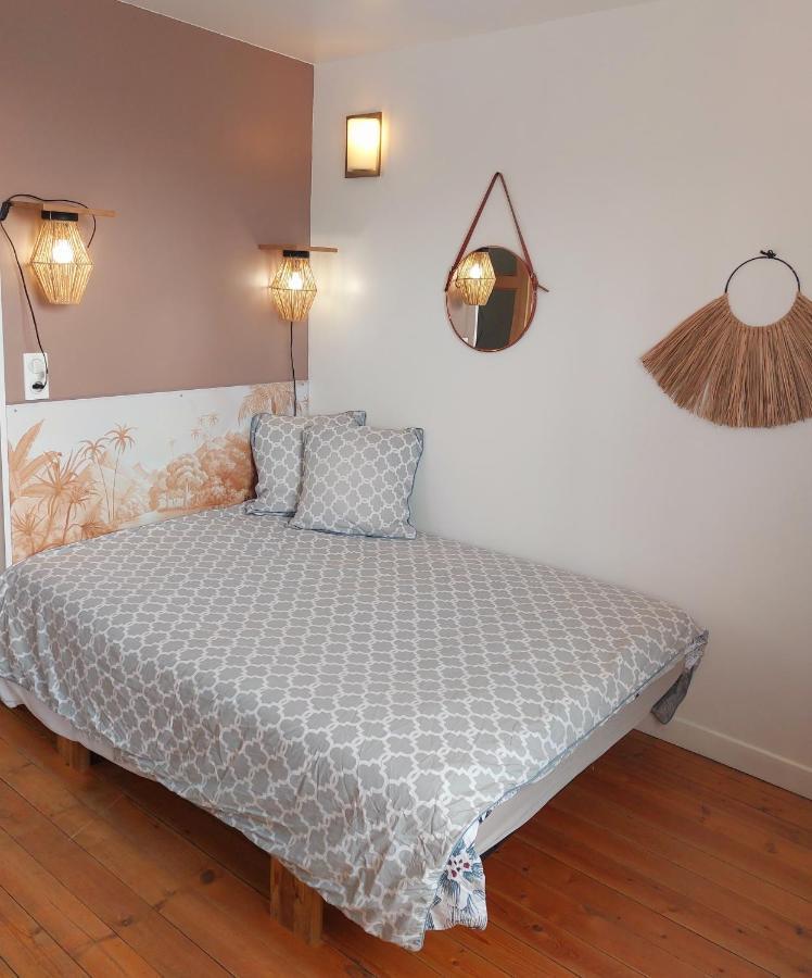 Les Belles Terrasses Dieppe ,3 Appartements , Le Vegetal De 1 A 8 Personnes , Le Tropical De 1 A 6 Personnes , Le Floral Avec Terrasse De 1 A 3 Personnes , Quartier Calme Au Stationnement Gratuit A Cote De L'Avenue Verte ภายนอก รูปภาพ
