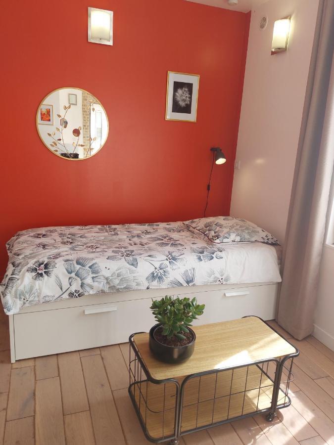 Les Belles Terrasses Dieppe ,3 Appartements , Le Vegetal De 1 A 8 Personnes , Le Tropical De 1 A 6 Personnes , Le Floral Avec Terrasse De 1 A 3 Personnes , Quartier Calme Au Stationnement Gratuit A Cote De L'Avenue Verte ภายนอก รูปภาพ