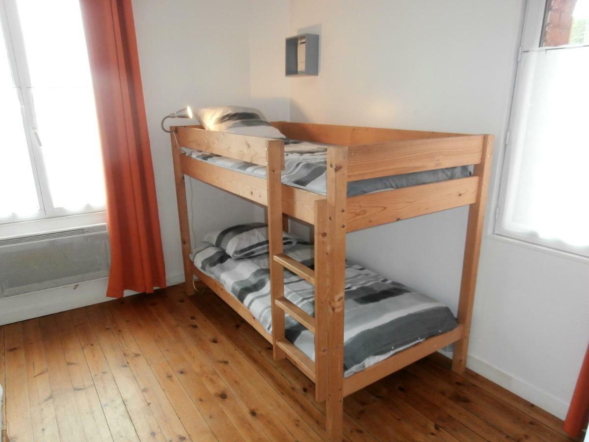Les Belles Terrasses Dieppe ,3 Appartements , Le Vegetal De 1 A 8 Personnes , Le Tropical De 1 A 6 Personnes , Le Floral Avec Terrasse De 1 A 3 Personnes , Quartier Calme Au Stationnement Gratuit A Cote De L'Avenue Verte ภายนอก รูปภาพ